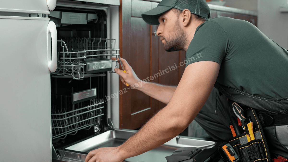 Dörtdivan Bulaşık Makinesi Servisi - Dörtdivan Beyaz Eşya Tamircisi