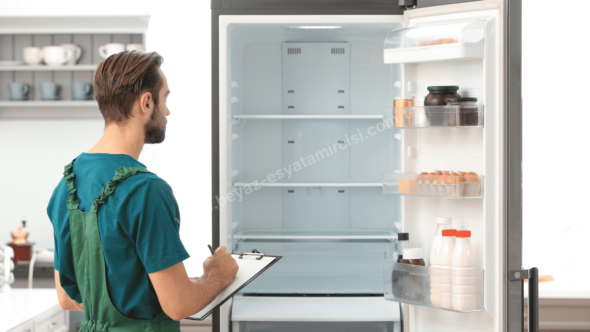 Dörtdivan Buzdolabı Servisi - Dörtdivan Beyaz Eşya Tamircisi