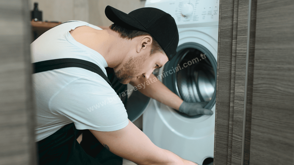 Dörtdivan Çamaşır Makinesi Servisi - Dörtdivan Beyaz Eşya Tamircisi