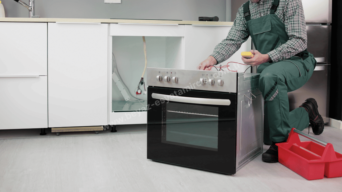 Dörtdivan Fırın & Ocak Servisi - Dörtdivan Beyaz Eşya Tamircisi