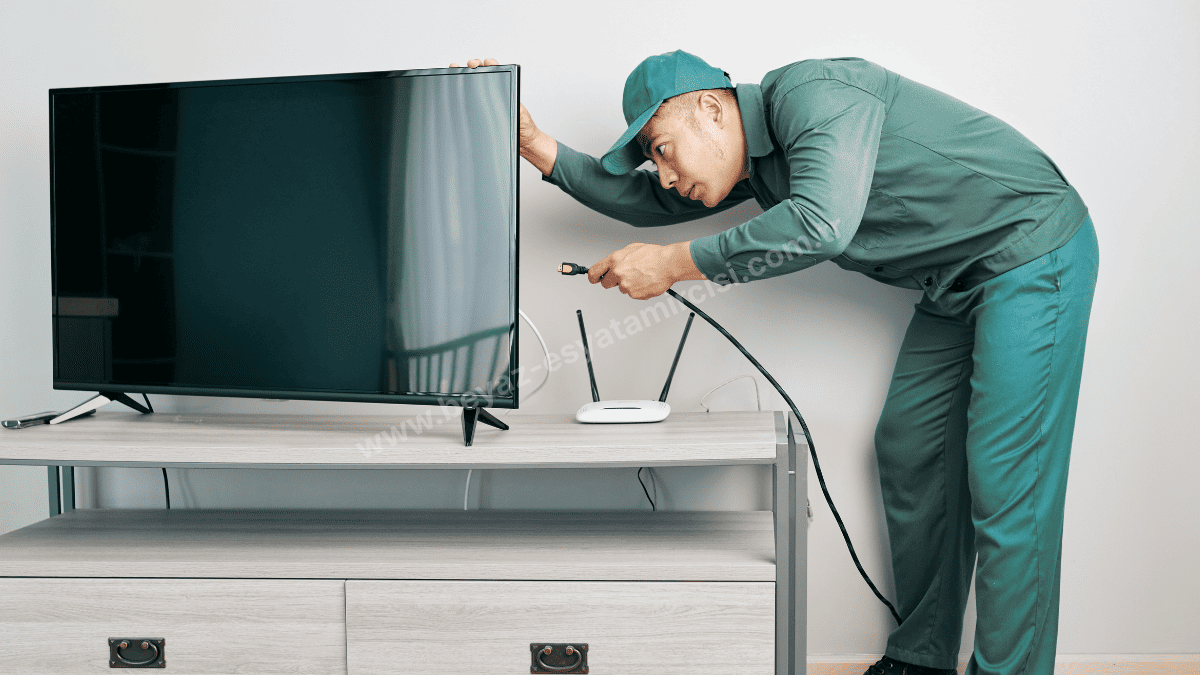 Dörtdivan Televizyon Servisi - Dörtdivan Beyaz Eşya Tamircisi